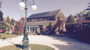 Exterior - Rolands Croft Guest House (Pontefract)