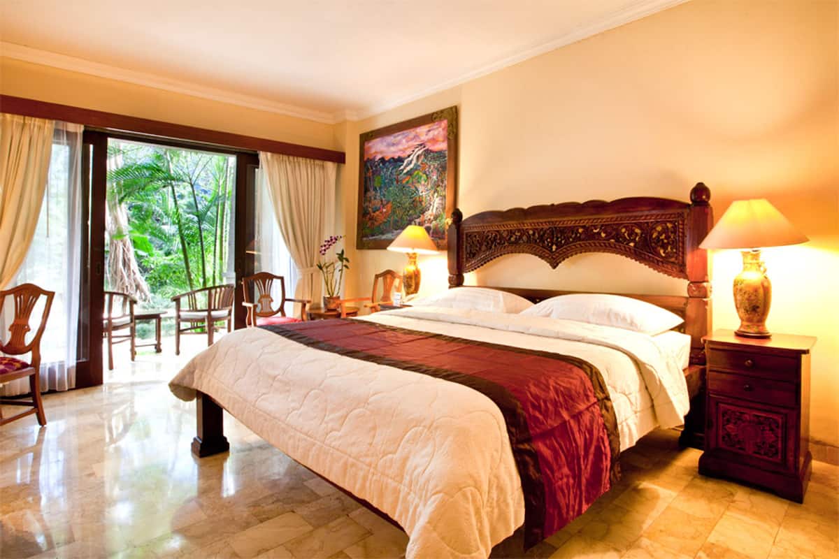 President Suite | 1 bedroom, minibar, in-room safe, desk