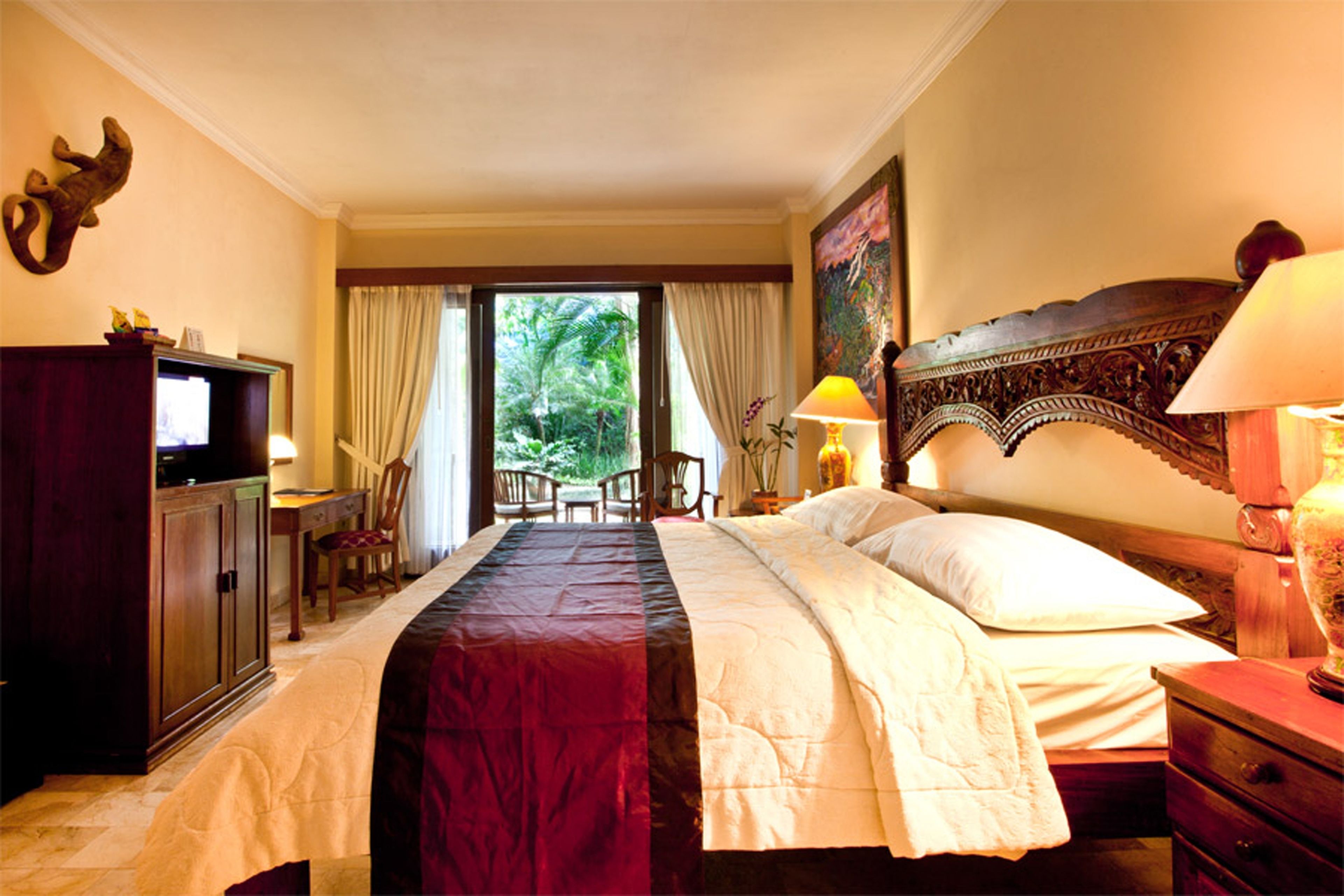 president suite  | 1 bedroom, minibar, in-room safe, desk