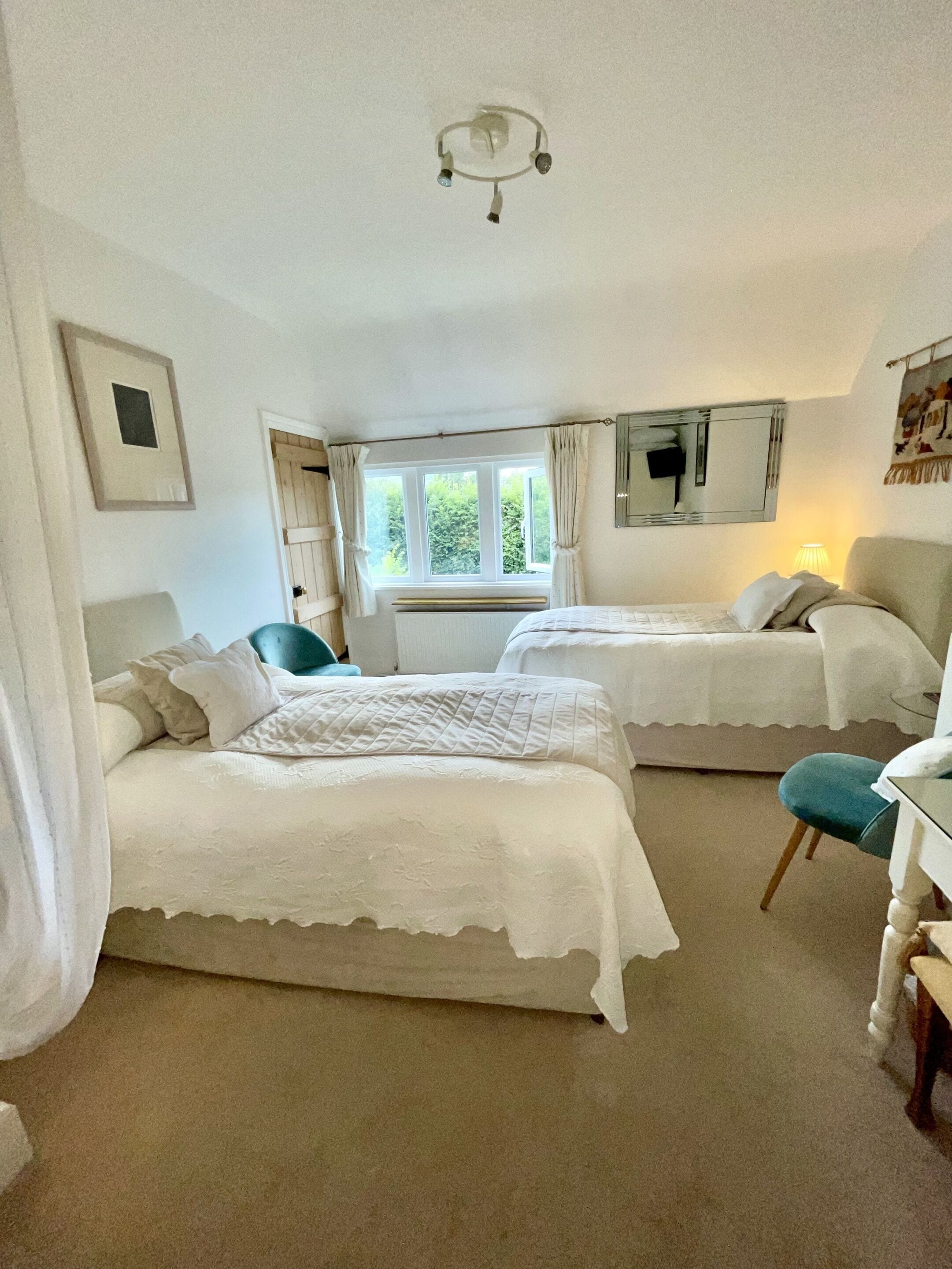 Superior Double or Twin Room, Ensuite