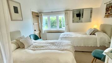 Superior Double or Twin Room, Ensuite