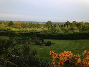 View from property - Shakespeare's View (Stratford-upon-Avon)