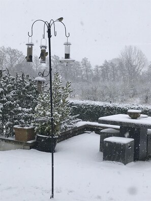 Garden - Shakespeare's View (Stratford-upon-Avon)