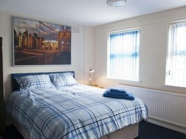 Tek Büyük Yataklı Oda, Banyolu/Duşlu ((Shower & Basin))