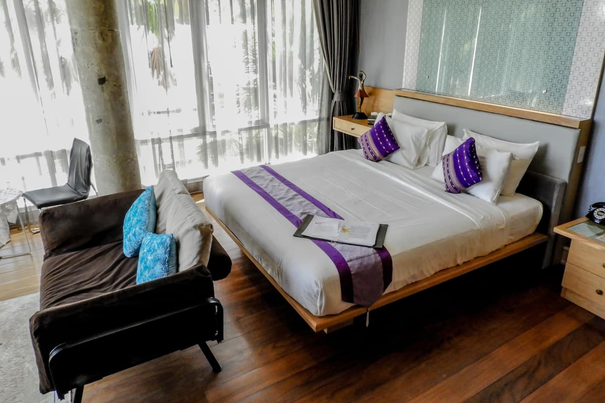 Junior Suite | 1 hálószoba, minibár, széf a szobában és egyedi dekoráció