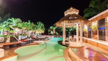 Lounge en el lobby