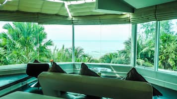 Penthouse | 1 間睡房、迷你吧、房內夾萬、獨特設計