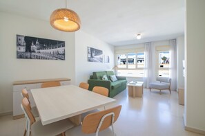 Living area - Pierre & Vacances Sevilla (Seville)