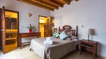 1 chambre, literie de qualité supérieure