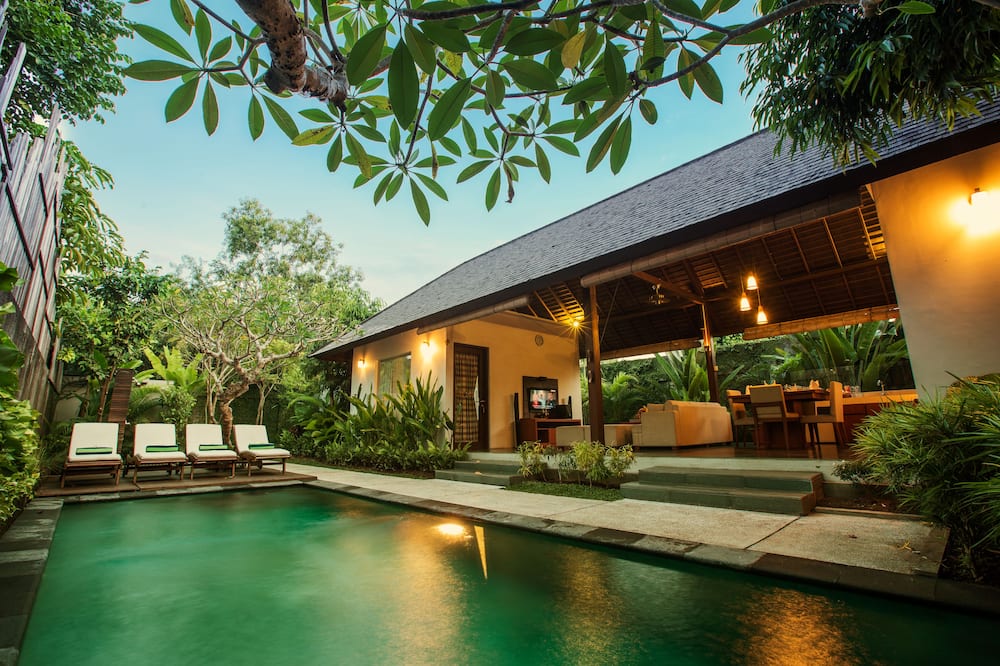 The Astari Villa & Residence