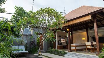 Vista desde la habitación