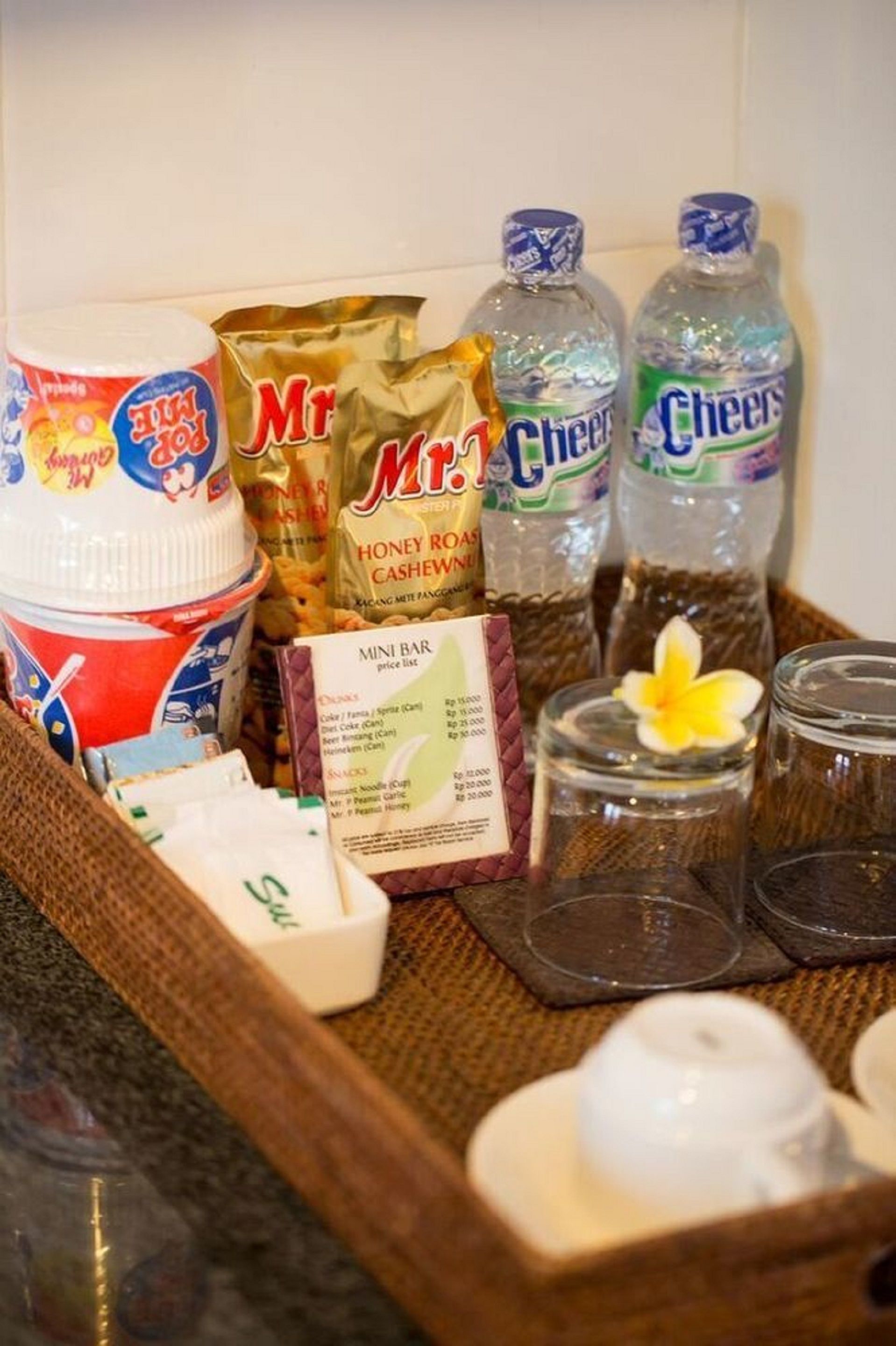 Minibar