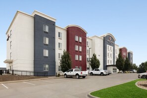 Exterior - Candlewood Suites Sioux Falls by IHG (Sioux Falls)
