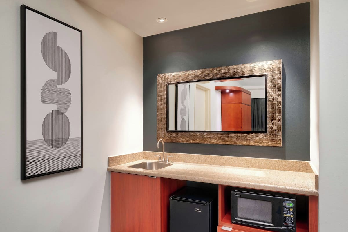 suite, 1 bedroom, non smoking | bar (on property)