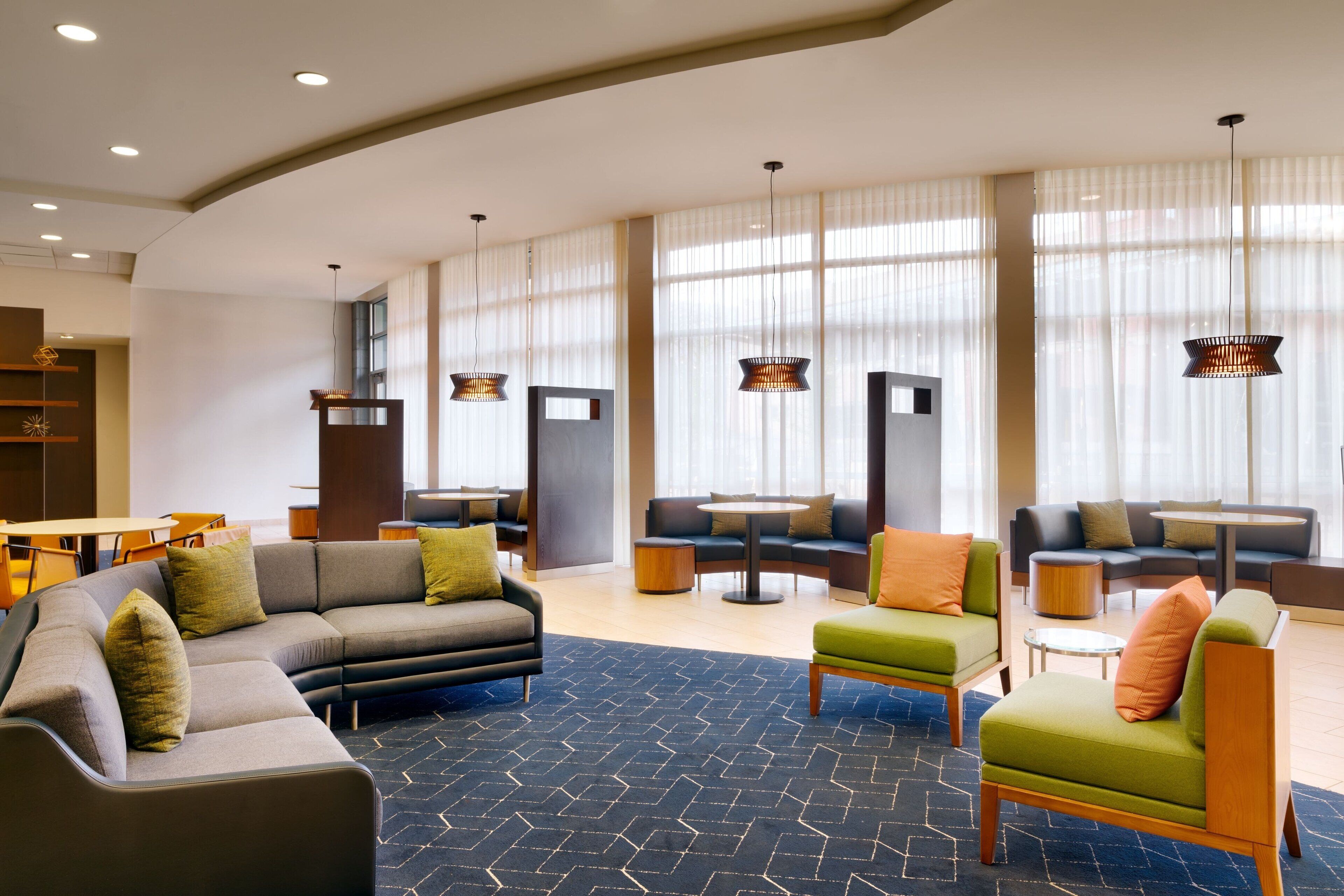 Courtyard by Marriott Lincoln Downtown in Lincoln, United States