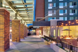 Property amenity - Courtyard by Marriott Lincoln Downtown (Lincoln)