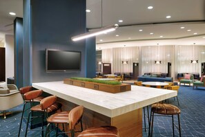 View from property - Courtyard by Marriott Lincoln Downtown (Lincoln)