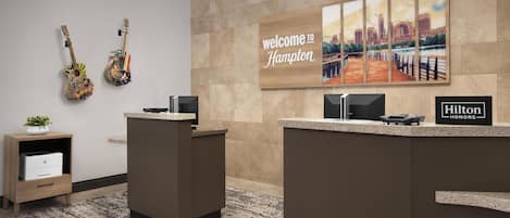 Reception