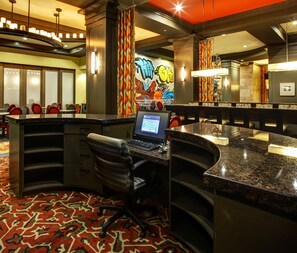 Businesscenter