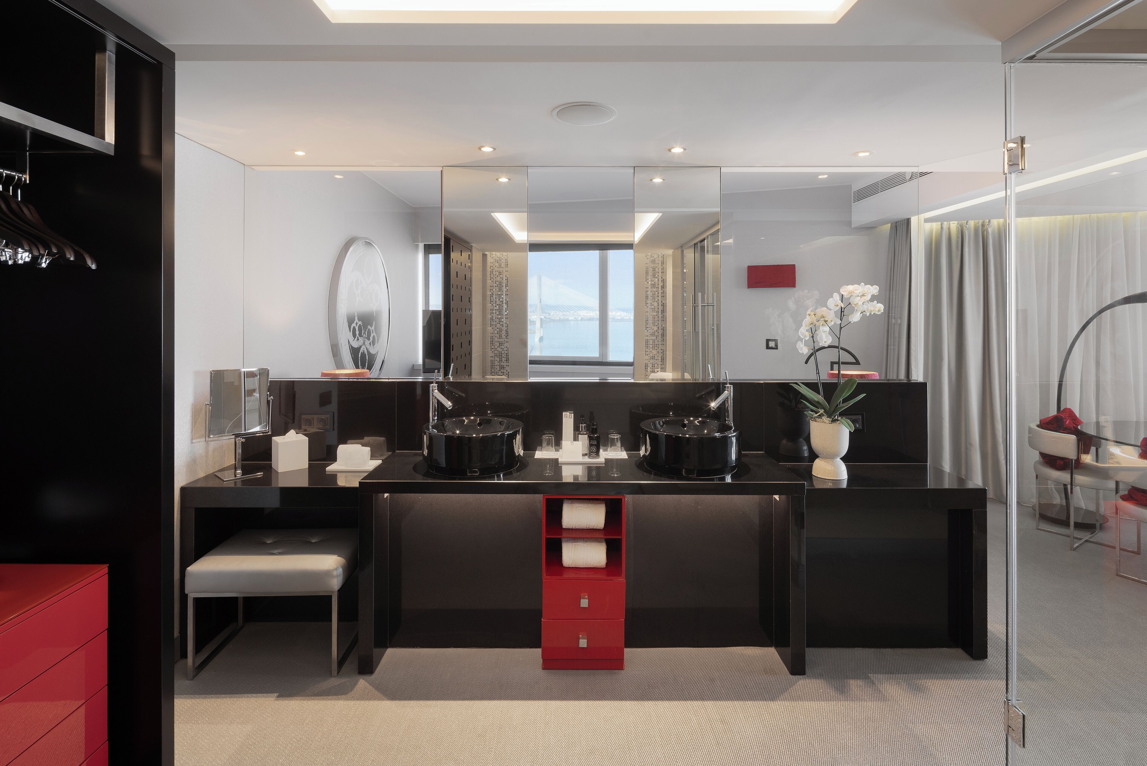 Suite | Badezimmer