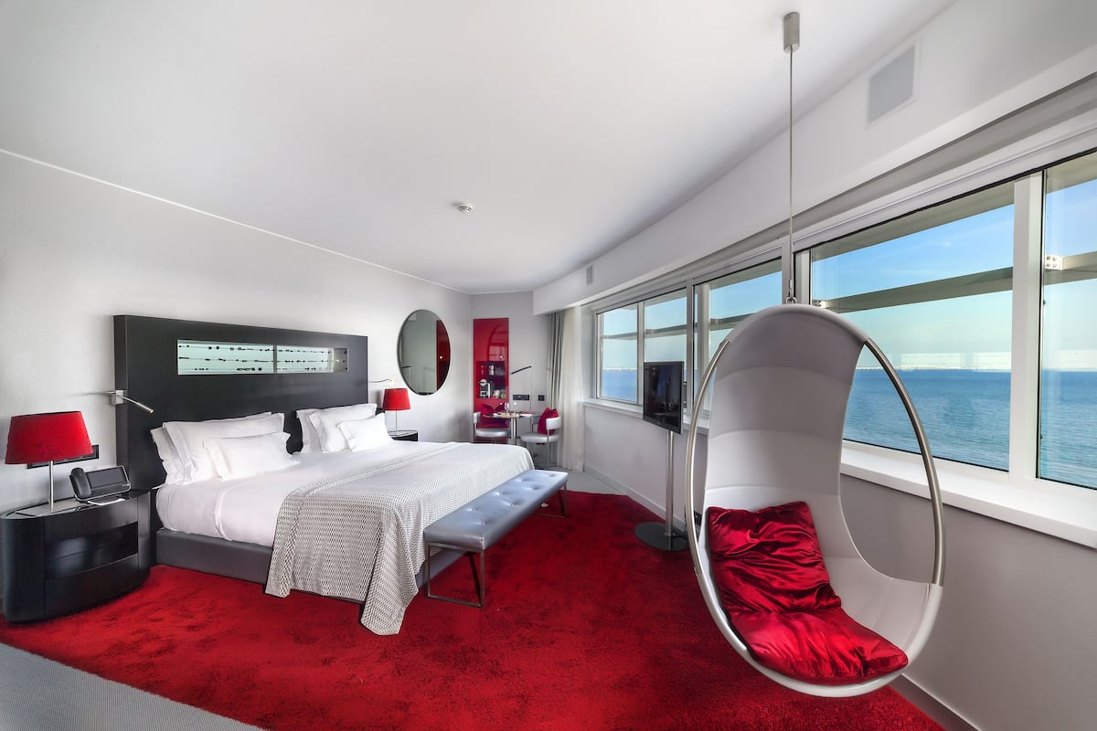 Chambre Double Premium | Vue de la chambre