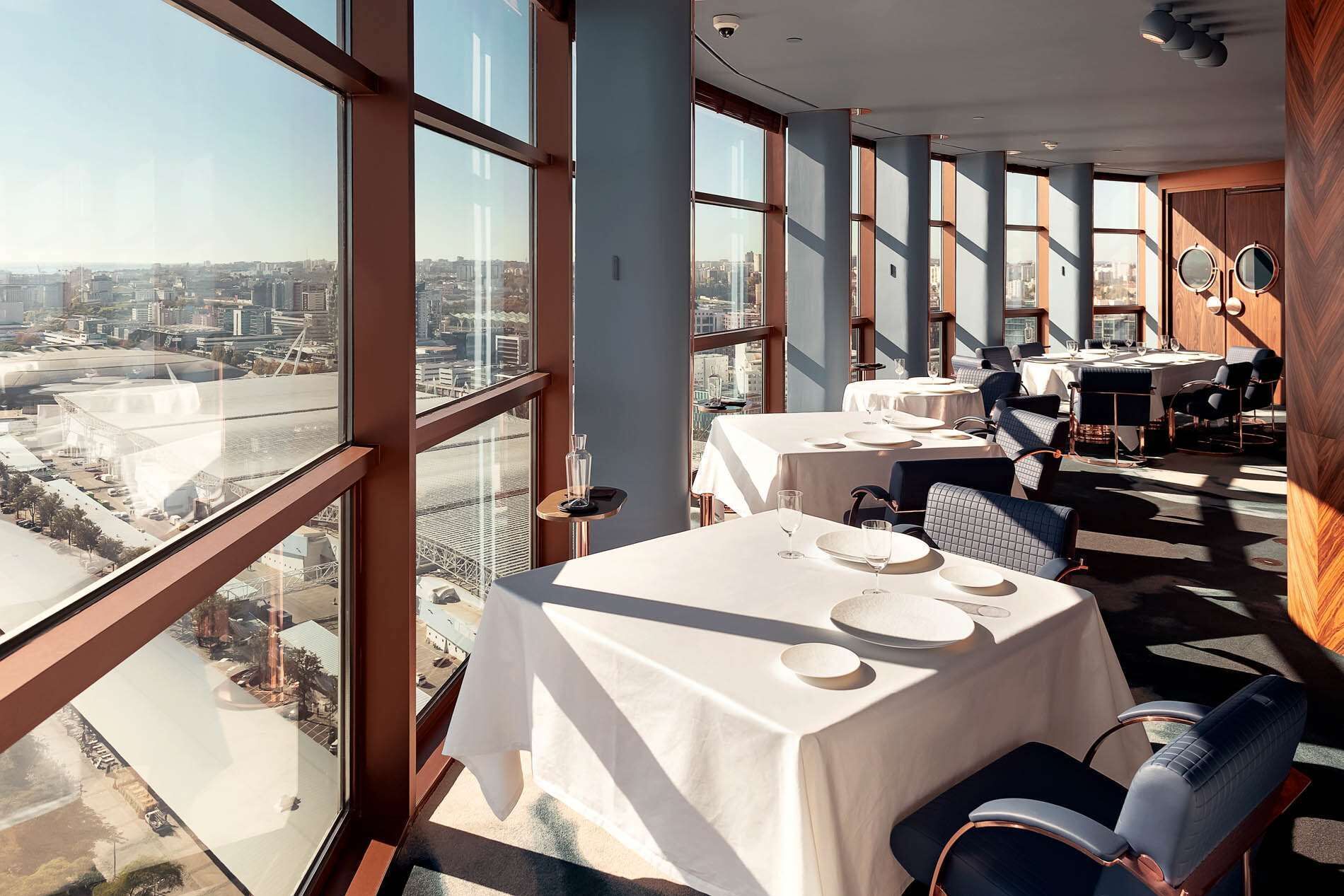 2 restaurants, breakfast, lunch, dinner served; mediterranean cuisine