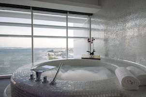 Espace de soins pour les couples, sauna, hammam, hammam, soins corporels
