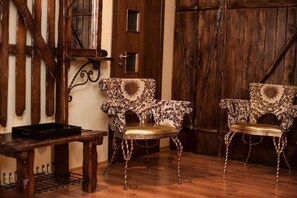 Interior - Art Rustic Hotel (Chisinau)