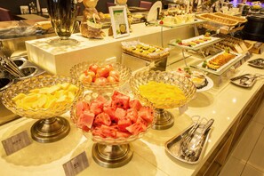 Daily buffet breakfast for a fee - Metropolo Changzhou Dinosaur Park Xinbei Wanda Plaza Hotel (Changzhou)