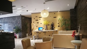 Lounge lobi