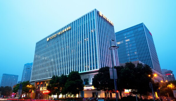 Exterior - Metropolo Changzhou Dinosaur Park Xinbei Wanda Plaza Hotel (Changzhou)