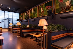 Snack bar - Weston Suites & Hotel (Santo Domingo)