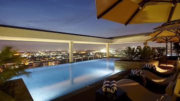 Privat pool