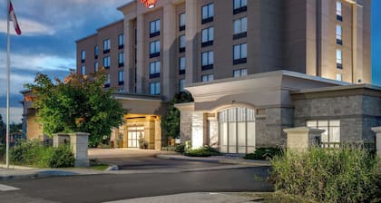 Hampton Inn by Hilton Brampton Toronto