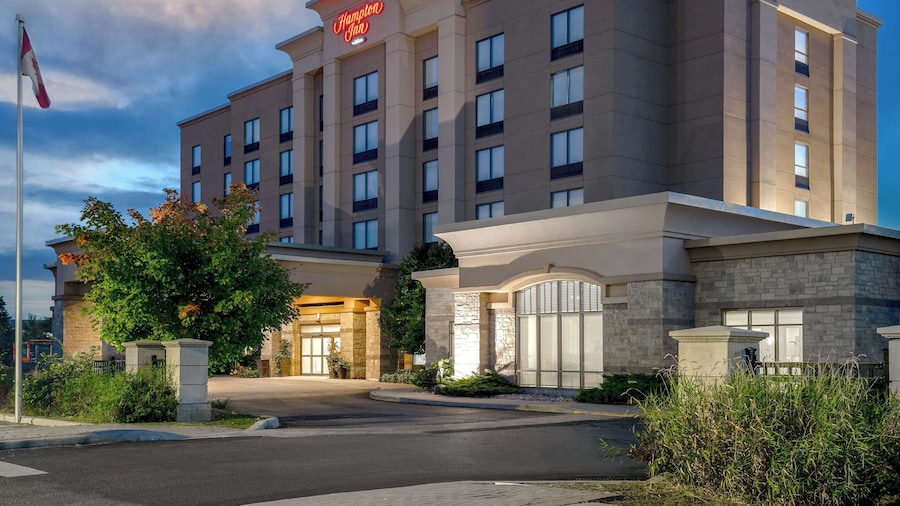 Hampton Inn by Hilton Brampton Toronto