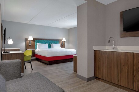 Hampton Inn by Hilton Brampton Toronto - Image 33