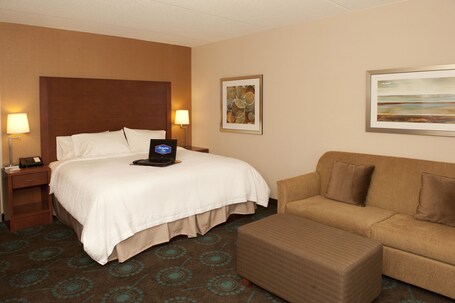 Hampton Inn by Hilton Brampton Toronto - Image 32
