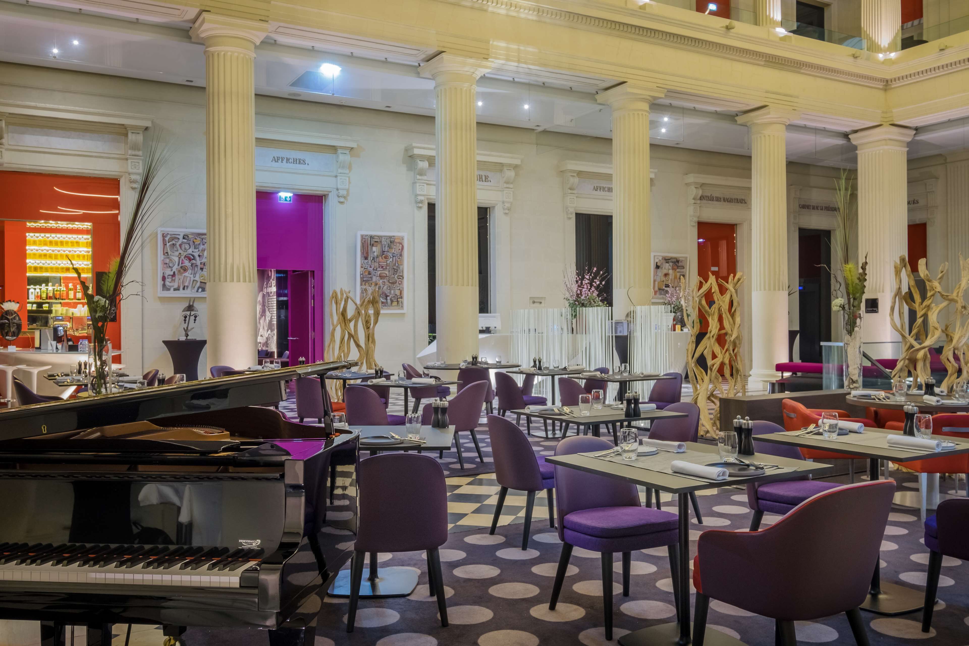 Restaurang