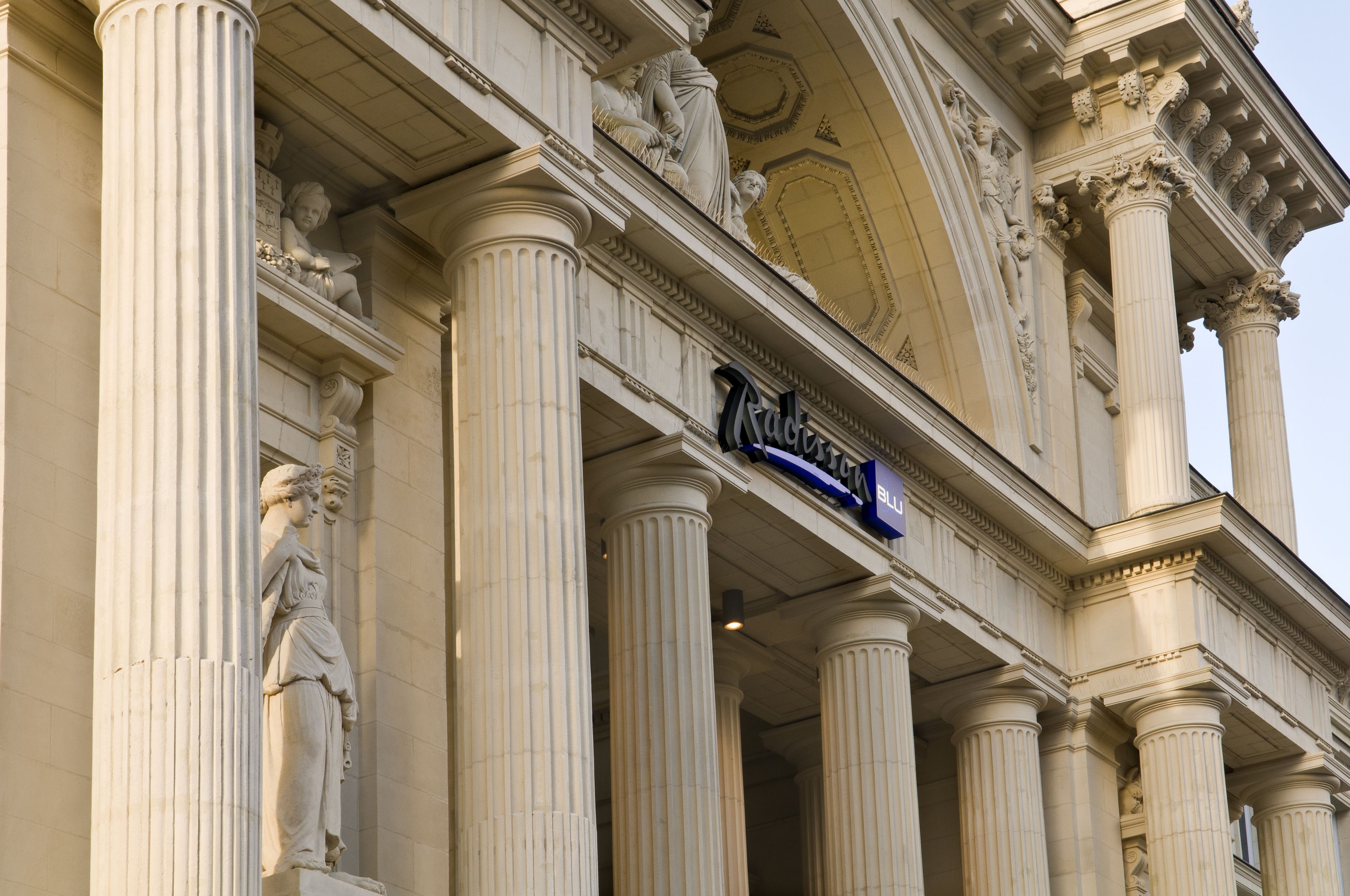 Foto - Radisson BLU Hotel Nantes