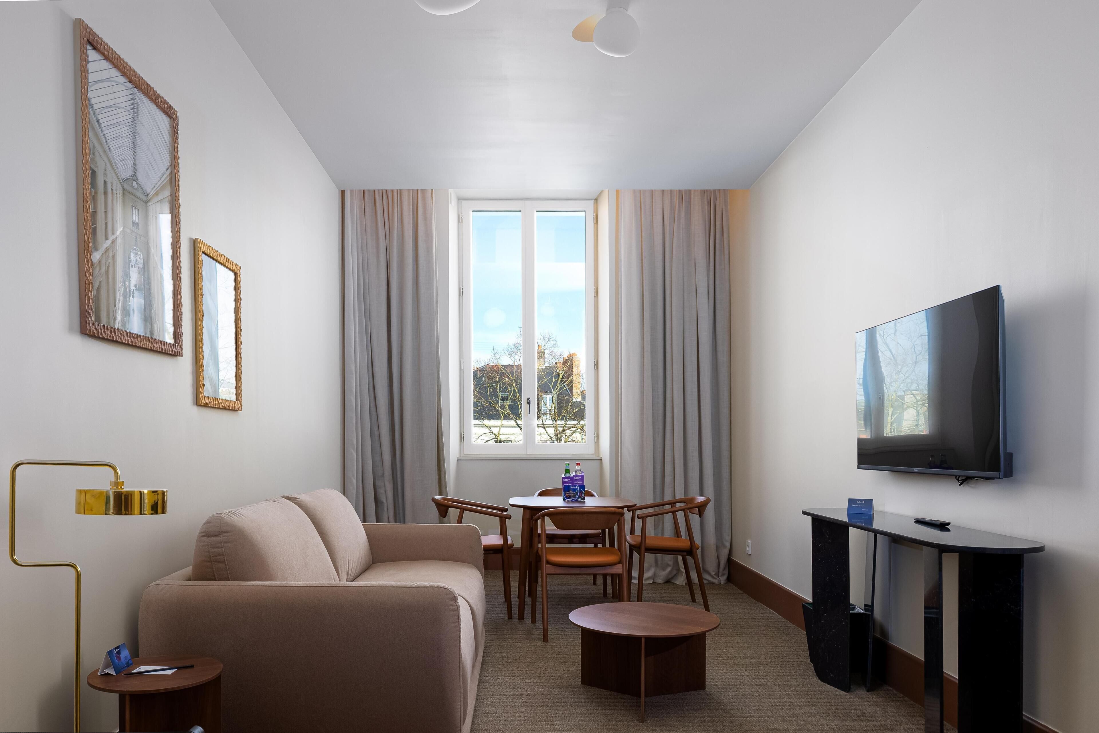 Foto - Radisson Blu Hotel Nantes