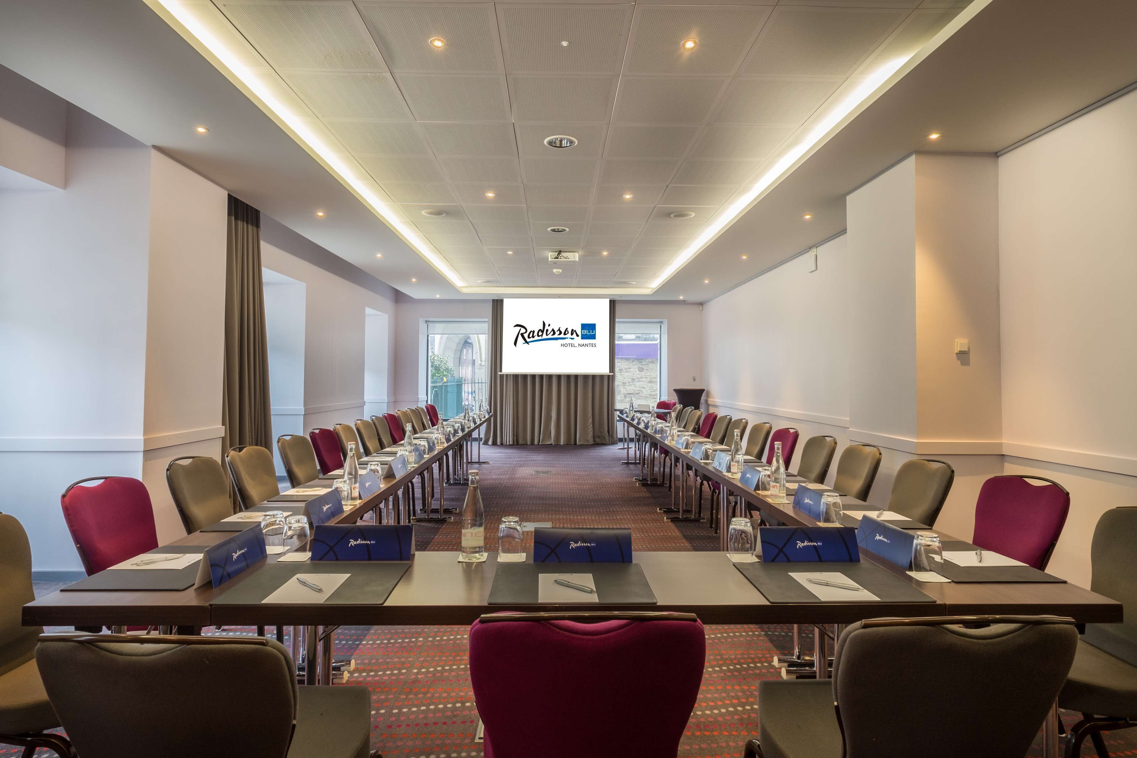 Foto - Radisson BLU Hotel Nantes