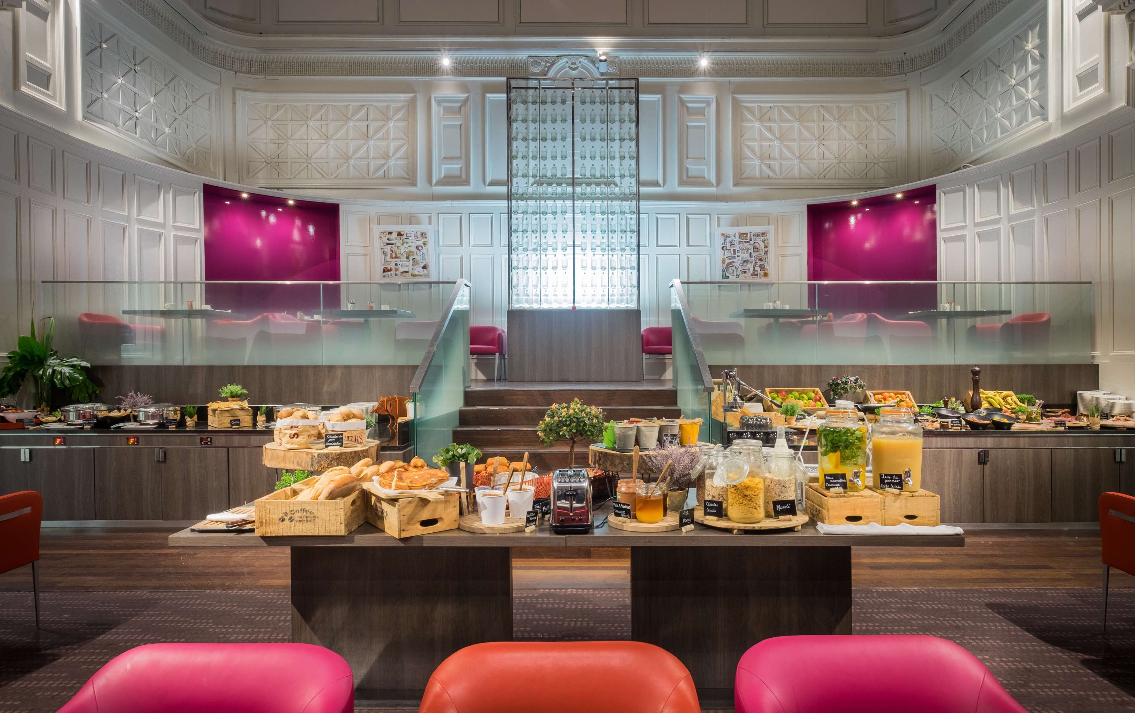 Foto - Radisson BLU Hotel Nantes