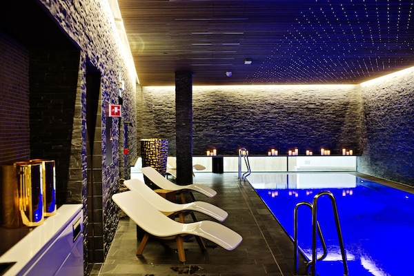 Piscina interna