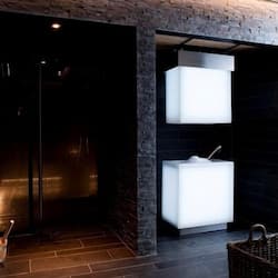 Sauna, steam room, Turkish bath, body treatments, mud baths