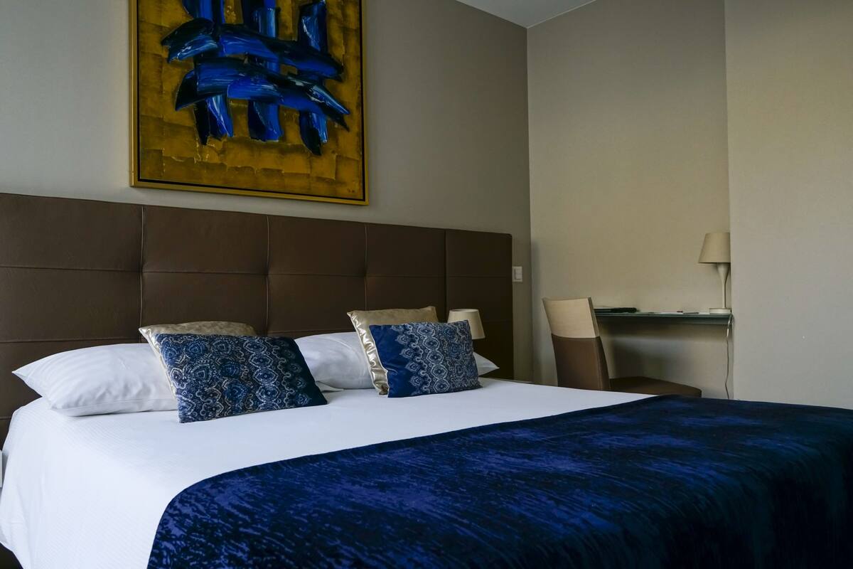 Premium-Doppelzimmer, 1 Schlafzimmer, Stadtblick