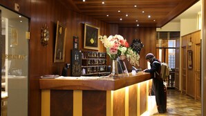 Lobby - Hotel Excelsior (Geneva)