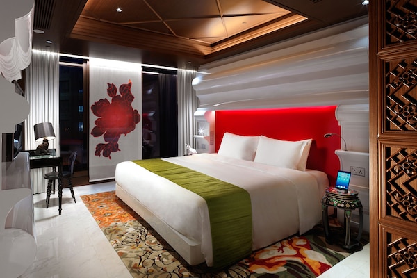 Pemandangan dari bilik