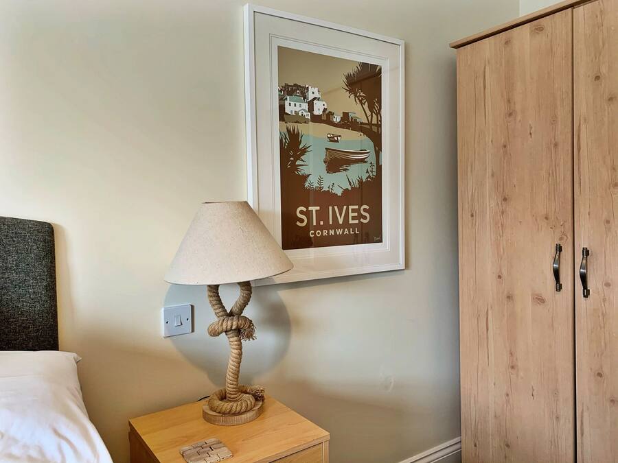 Klassieke tweepersoonskamer, en-suite badkamer