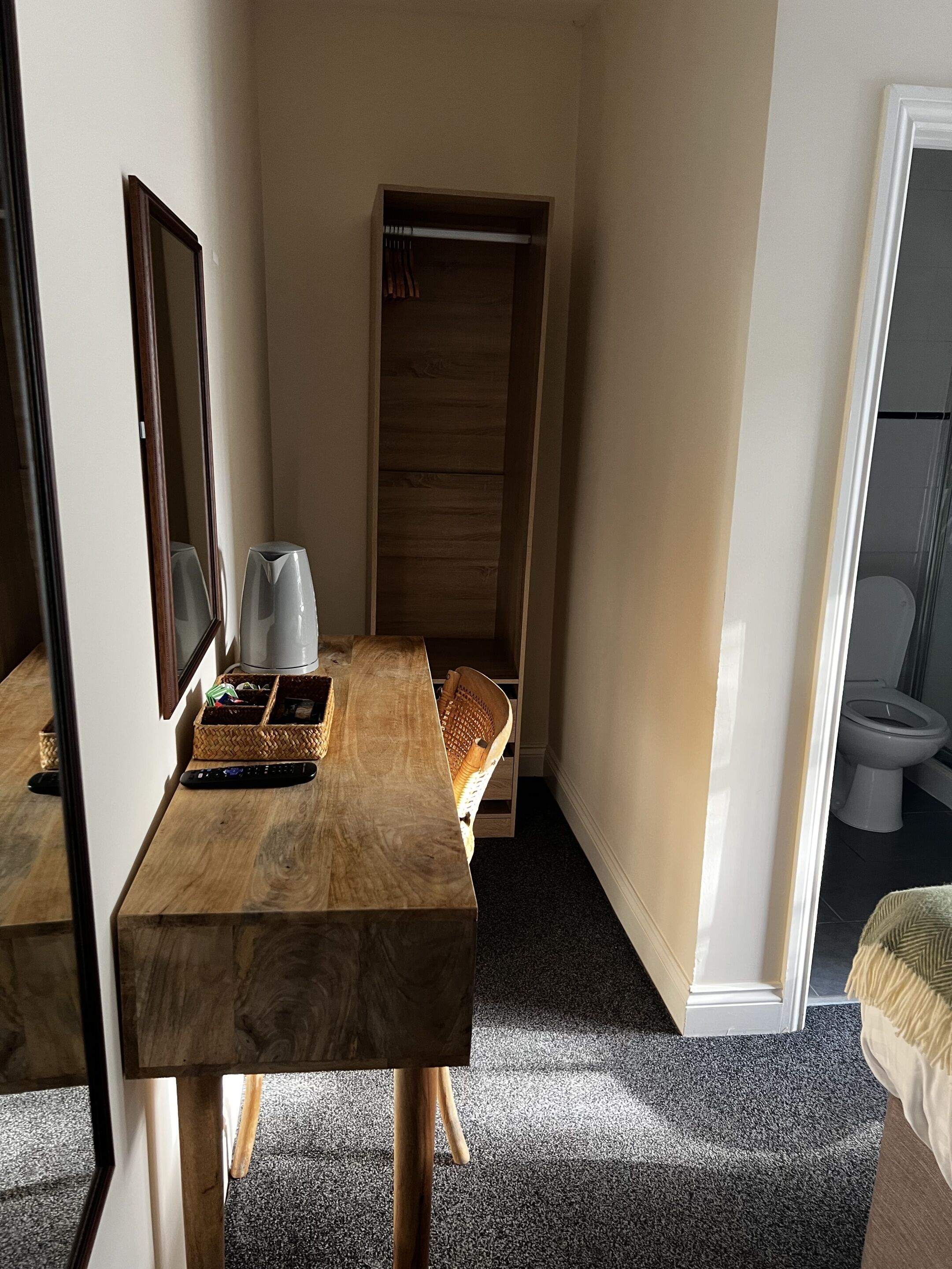 Double Room, Ensuite