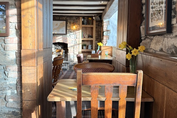 Double Room, Ensuite | Restaurant